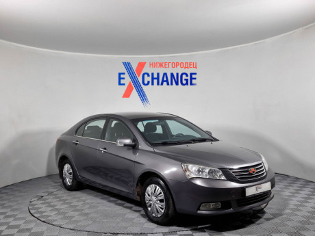 Geely Emgrand ec7